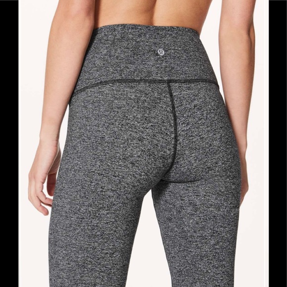 Lululemon Wunder Under Hi-Rise Tight - Picture 8 of 8